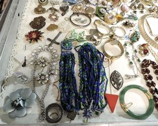 VINTAGE JEWELRY