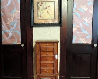 JEWELRY ARMOIRE