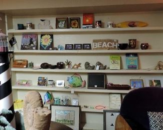 COASTAL DECOR ITEMS