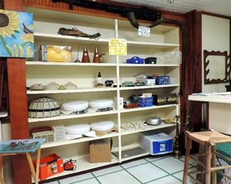 LIGHTING AND MISC ITEMS