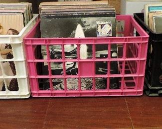 ALBUMS: ROCK, POP, JAZZ & COUNTRY