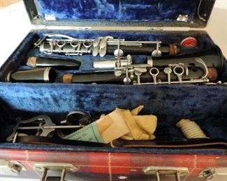 BUNDY CLARINET