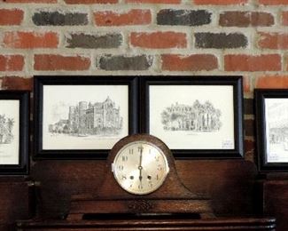 GALVESTON PRINTS BY EMIL BUNJES