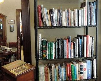 BOOKS: GALVESTON, TEXANA, GARDENING, HISTORY, ANTIQUES, NATURE 