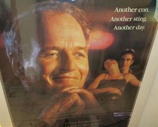 Autographed Paul Newman