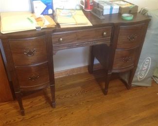 Vintage desk....presale $75
