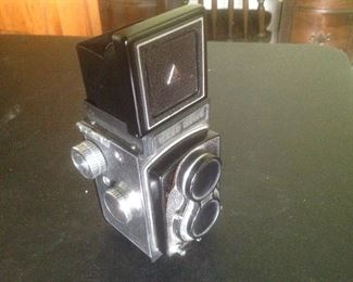 Vintage Tower Reflex camera.....presale $450.