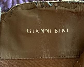 Gianni Bini Ladies Fancy Boots