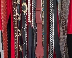 Assorted Designer Belts