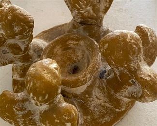 Terra Cotta Angel Decor