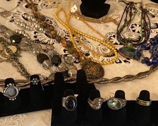 Assorted Designer Jewelry