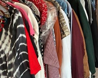 Assorted Clothing Men's and Women's 