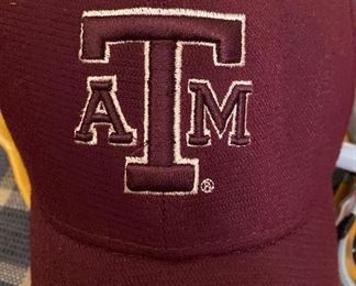 Texas A& M Aggie Baseball Cap