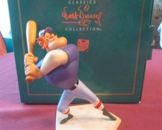 Walt Disney Figurine