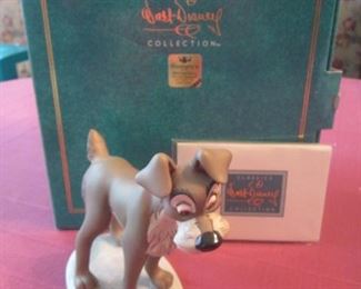 Walt Disney Figurine