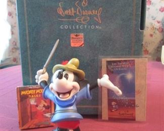 Walt Disney Figurine