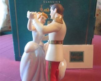 Walt Disney Figurine