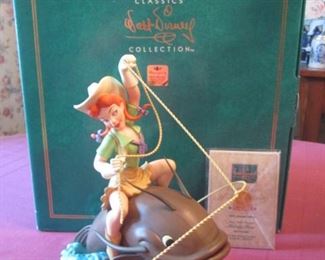 Walt Disney Figurine