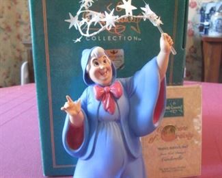 Walt Disney Figurine