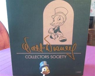 Walt Disney Figurine