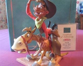 Walt Disney Figurine