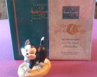 Walt Disney Figurine