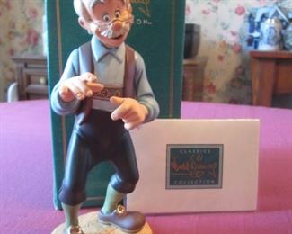 Walt Disney Figurine