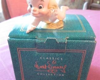 Walt Disney Figurine