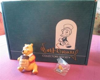 Walt Disney Figurine