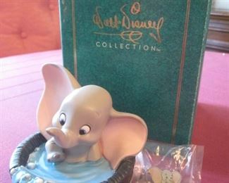 Walt Disney Figurine