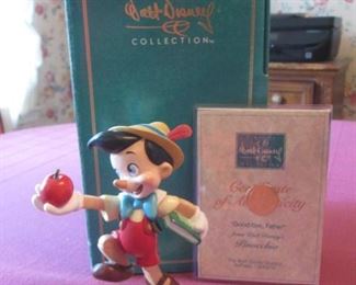 Walt Disney Figurine