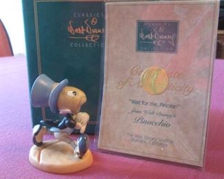 Walt Disney Figurine