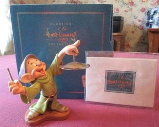 Walt Disney Figurine