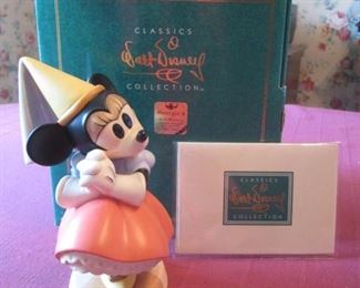 Walt Disney Figurine