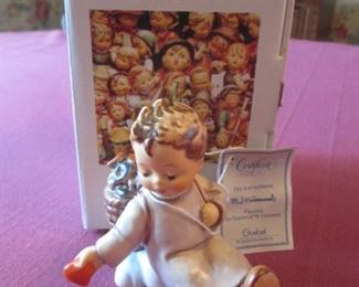 Hummel Figurine