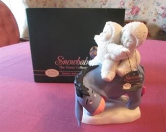 Snowbabies Figurine