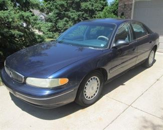 1999 Buick Century