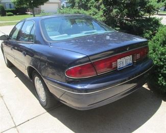 1999 Buick Century