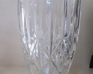 Waterford Vase