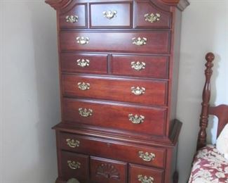 Cherry Dresser