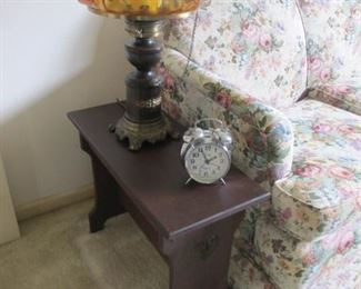 Vintage Table Lamps