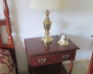 Cherry Nightstand