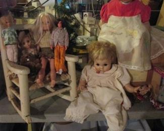 Misc. Dolls