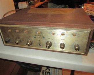 Vintage Scott Receiver