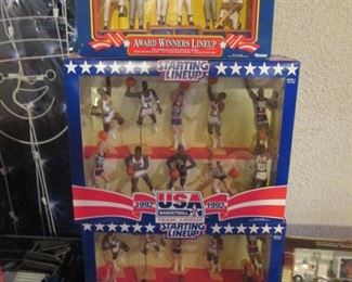 Sports Figurines