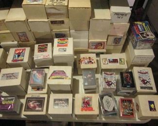 Baseball Cards & Collectables