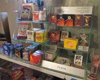 Baseball Cards & Collectables