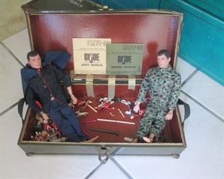 GI Joe Dolls 