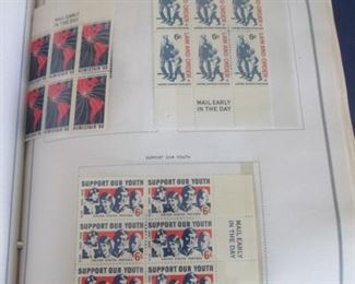 Stamp Collection