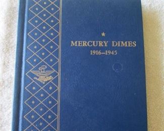 Mercury Dimes